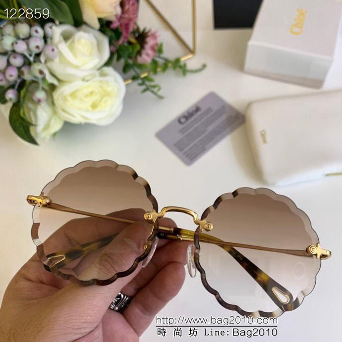 CHLOE克洛伊 CE142 原裝厚片 時尚爆款 女款墨鏡  lly1335